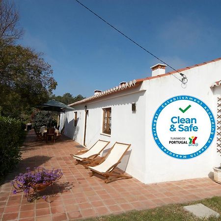 Vila Quinta Pero Vicente Odeceixe Exteriér fotografie