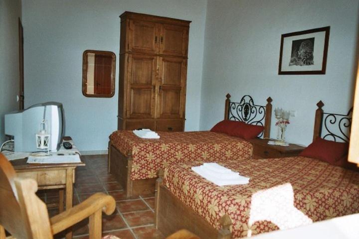 Vila Quinta Pero Vicente Odeceixe Pokoj fotografie