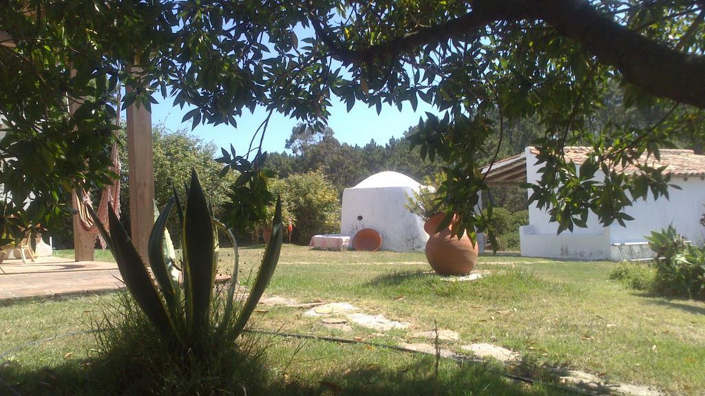 Vila Quinta Pero Vicente Odeceixe Exteriér fotografie