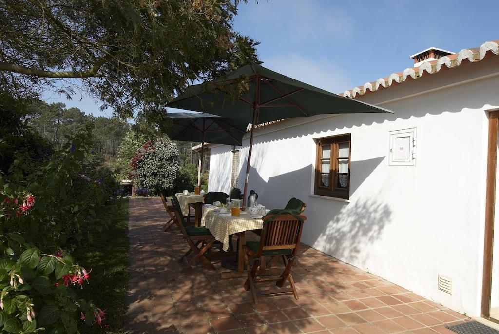 Vila Quinta Pero Vicente Odeceixe Exteriér fotografie