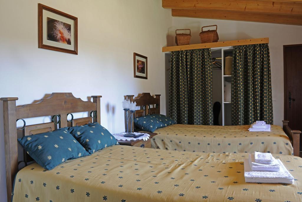 Vila Quinta Pero Vicente Odeceixe Pokoj fotografie