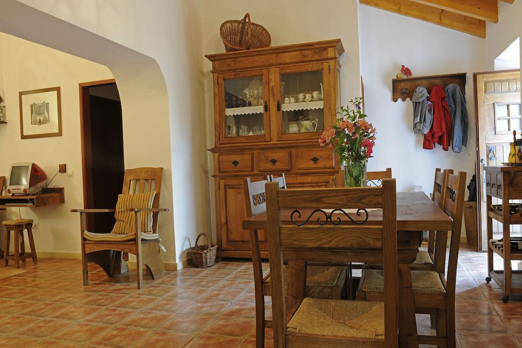 Vila Quinta Pero Vicente Odeceixe Exteriér fotografie