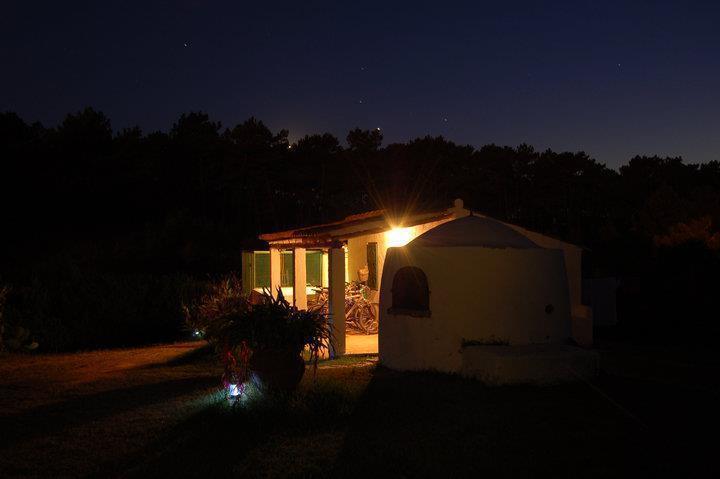 Vila Quinta Pero Vicente Odeceixe Exteriér fotografie