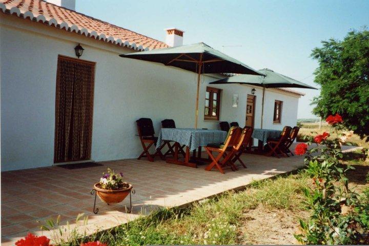 Vila Quinta Pero Vicente Odeceixe Exteriér fotografie