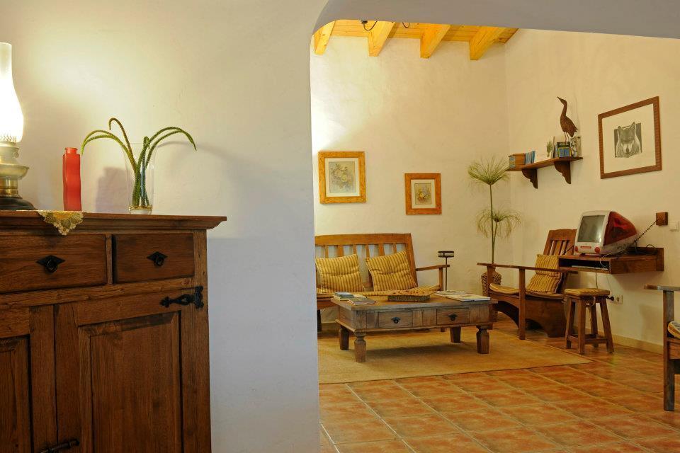 Vila Quinta Pero Vicente Odeceixe Exteriér fotografie