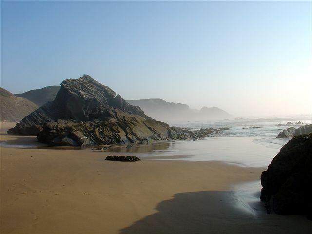 Vila Quinta Pero Vicente Odeceixe Exteriér fotografie
