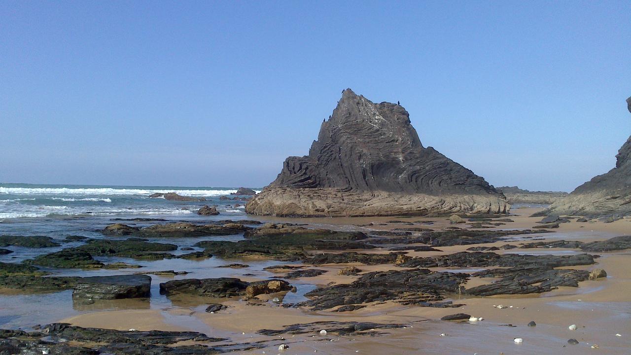 Vila Quinta Pero Vicente Odeceixe Exteriér fotografie