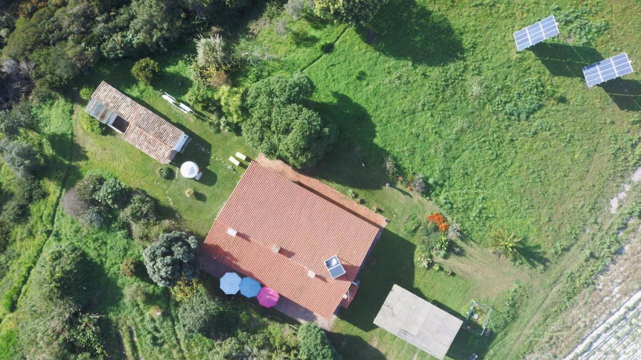 Vila Quinta Pero Vicente Odeceixe Exteriér fotografie